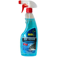 Розморожувач скла Bio Line DE-ICER 500мл (100343)