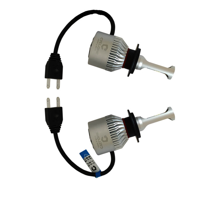 Лампа LED H7 type 8A (4500LM) FAN