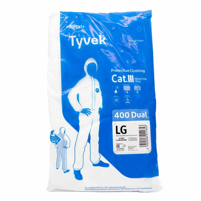 Комбінезон DU-PONT Tyvek L