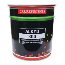 Автоемаль алкідна CS System 0.8 л