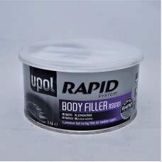Шпаклівка універсальна U-POL Rapid, 1,1л. (Швидка)