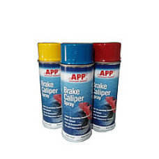 Краска для суппортов APP Brake Caliper Spray 400 мл