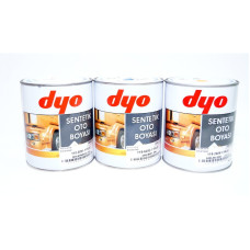 Фарба алкідна DYO 1.0L