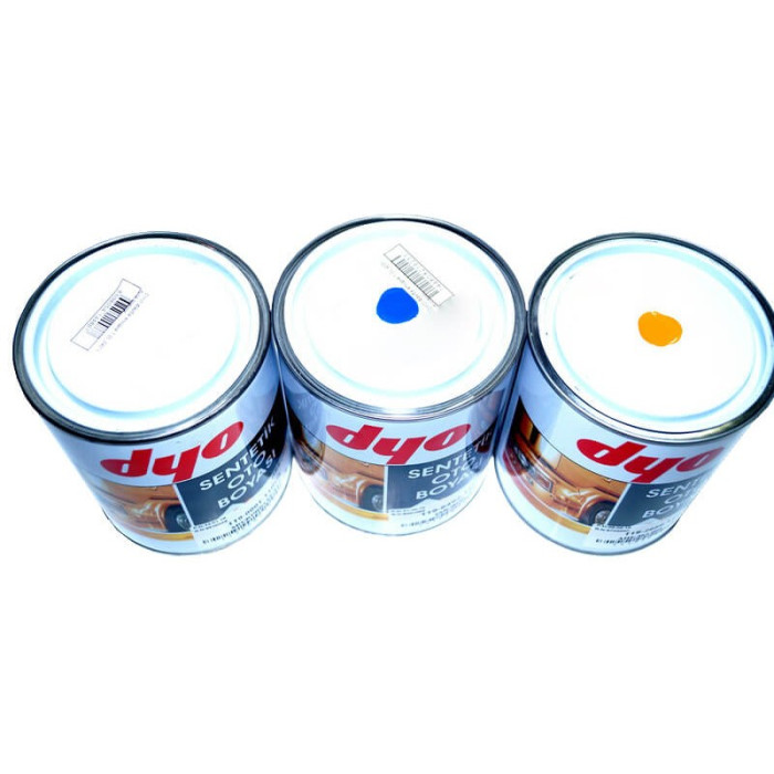 Фарба алкідна DYO 1.0L