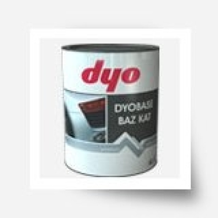 Купити Фарба базова з ефектом металік DYO 1 л в Україні