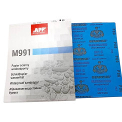 Абразивний водостійкий лист APP MATADOR 991