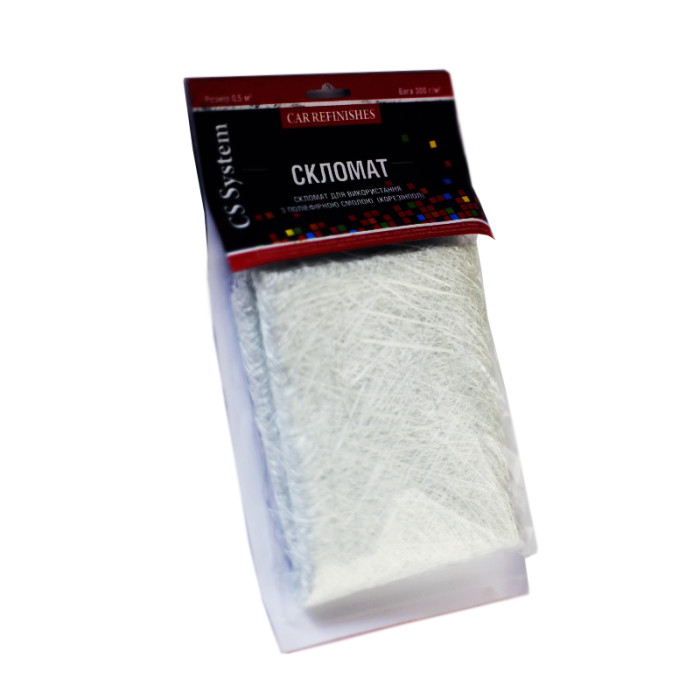 Скломат CS System (300g/m2) 0,5 м2