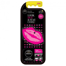 Ароматизатор Aroma Car LIPS-PINC BLOSSOM