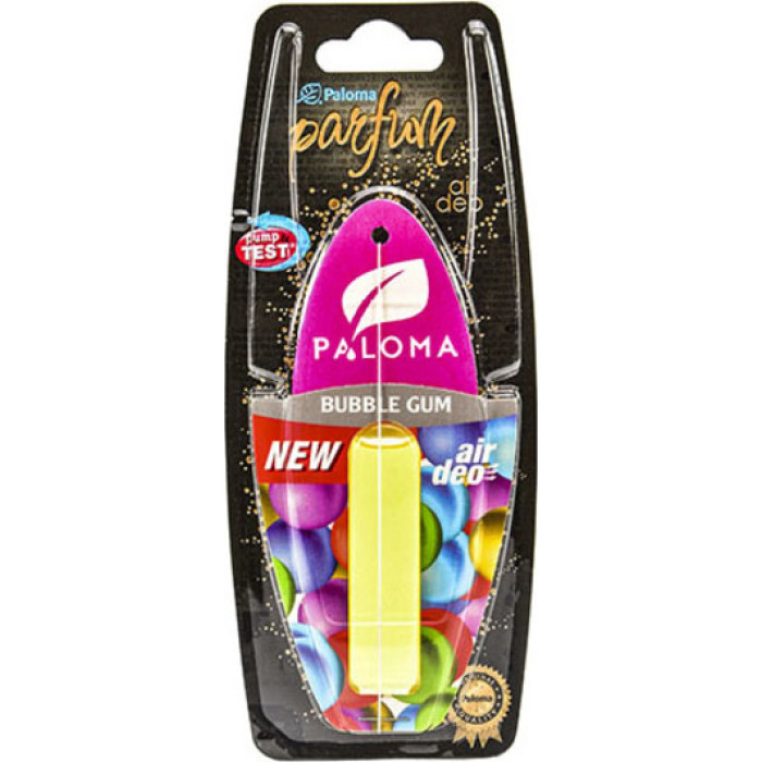 Ароматизатор Paloma Parfum Bubble Gum 5 мл в Україні.