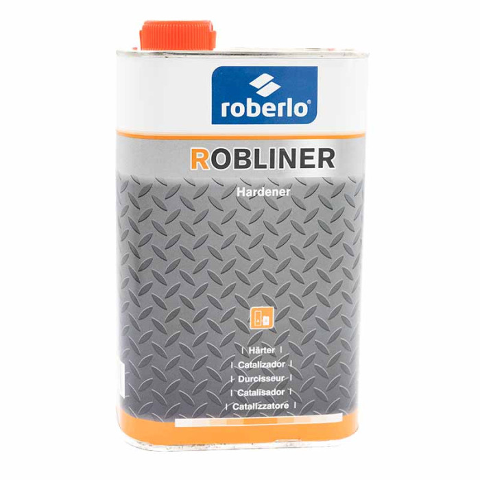 Купити Поліуретанове захисне покриття Roberlo ROBLINER Tintable (колірований) 600 мл із затверджувачем в Україні