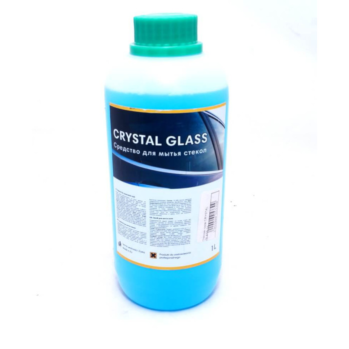 Купити Очисник скла CRYSTAL GLASS 1л (TEN-X 2) в Україні