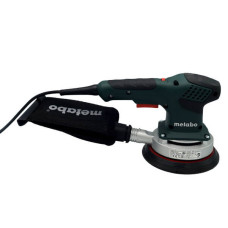 Ексцентрикова шліфмашина METABO SXE 3150.310Вт, діаметр 150мм, амплитуда 3мм