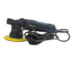 Поліровальна машина ексцентрикова TITAN TDA09 (650W) d125мм