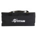 Поліровальна машина ексцентрикова TITAN TDA09 (650W) d125мм