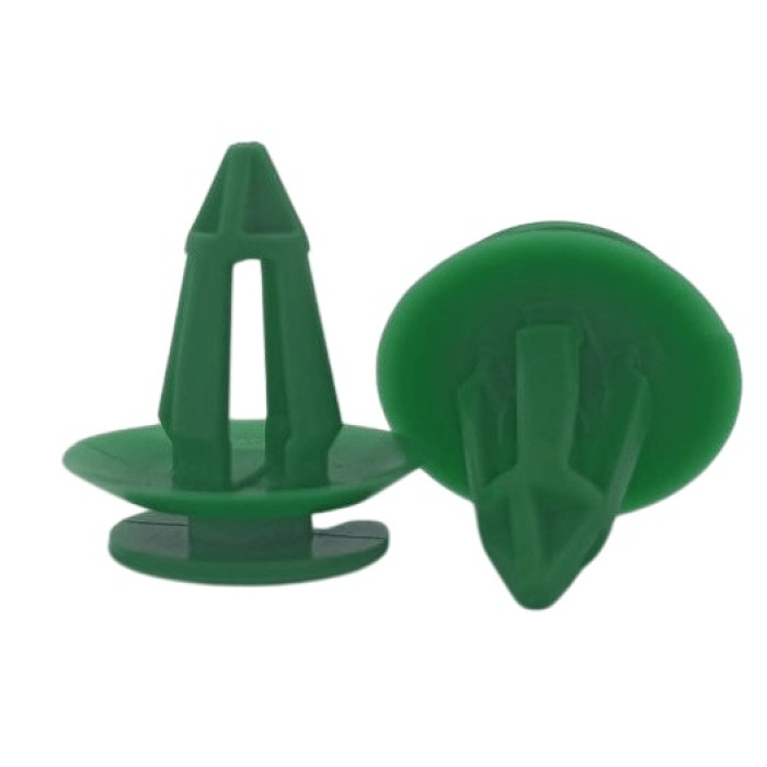 Купить Крепления отделки дверей, нажимное, две шляпки с просечкой, VW, AUDI 100 80 A6 A в Украине