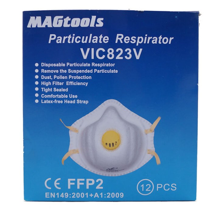Респіратор FFP2 MAGTOOLS
