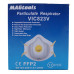 Респіратор FFP2 MAGTOOLS