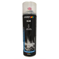 Клей універсальний аерозольний Glue Motip 500мл