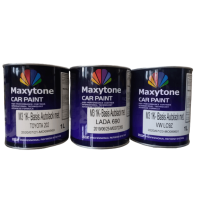 Фарба базова (металік) автомобільна Maxytone, 1 л