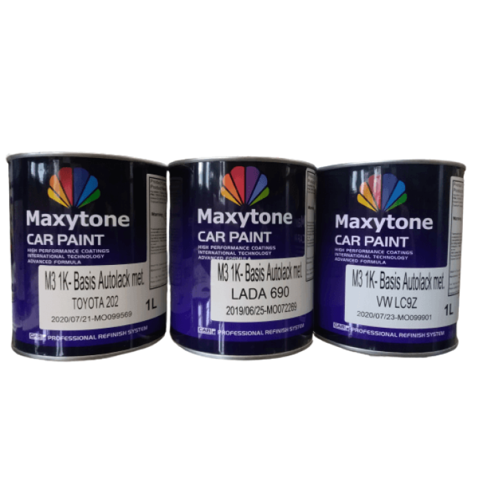Фарба базова металік Maxytone