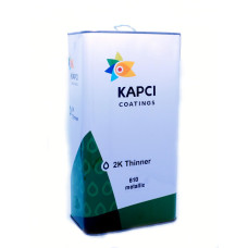 Розчинник до бази KAPCI 610 5л ціна за 1літр