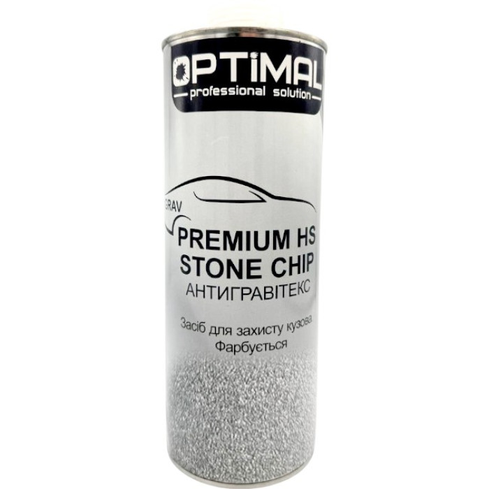 Антигравійне покриття OPTIMAL 1 кг