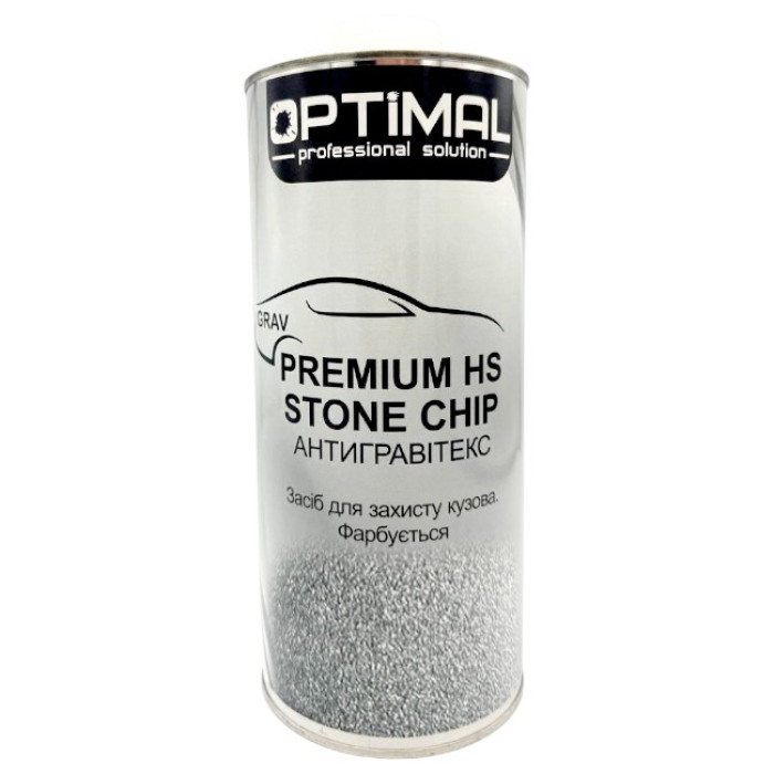 Антигравійне покриття OPTIMAL 1,8 кг