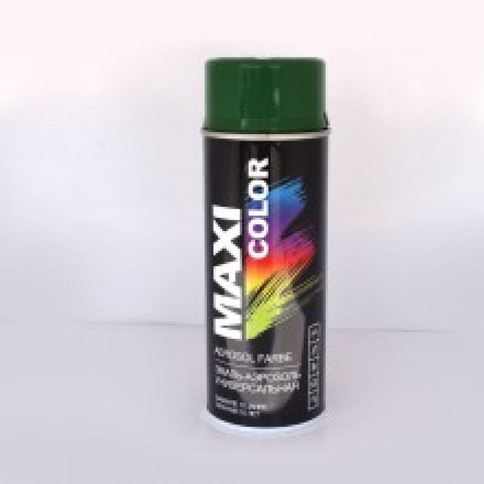 Фарба в аерозолі MAXICOLOR, 400 мл