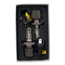 Лампа LED H4 Hi/Low (5000K) Nextone ціна за упаковку