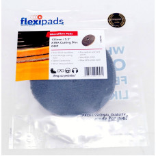Круг полірувальний мікрофібровий FLEXIPADS Microfibre XTRA Cutting D135mm (з отвором екстра ріжучий)