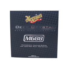 Захисне керамічне покриття Meguiar's Deep Crystal Ultra Paint Coating 60 мл