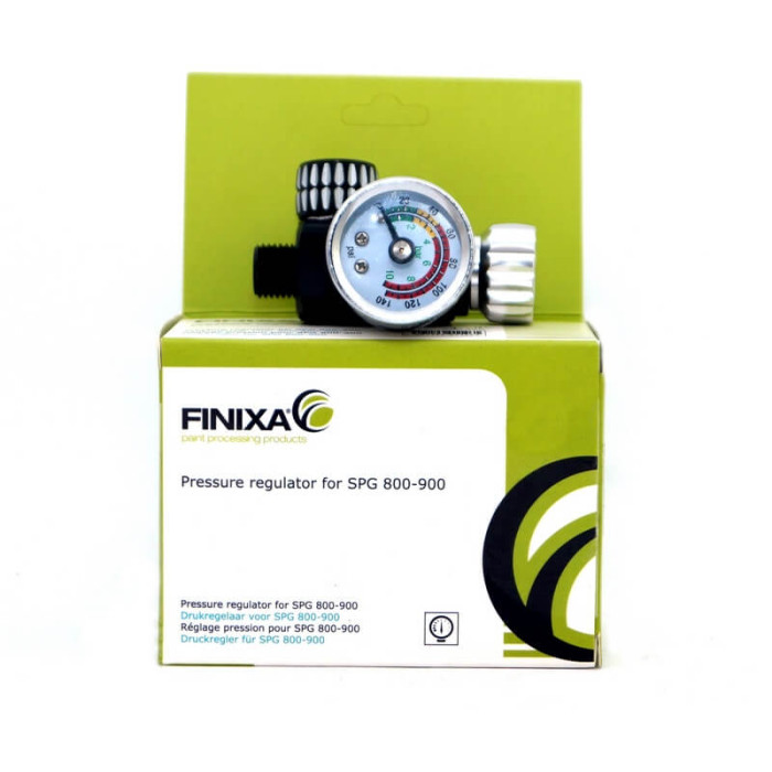 Манометр для фарбопульта SPG 800/900 Finixa (SPG 920).