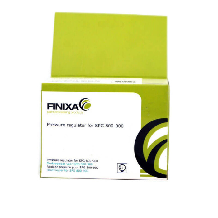 Манометр для фарбопульта SPG 800/900 Finixa (SPG 920).