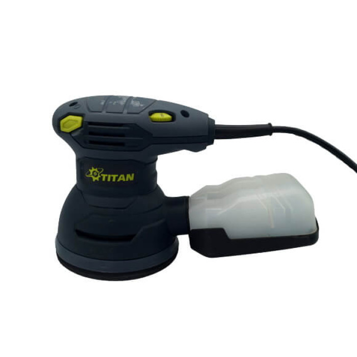 Купити Ексцентрикова шліфувальна машина Titan PESM30125 в Україні