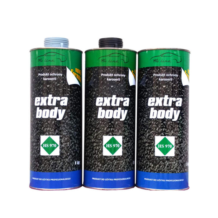 Антигравійне покриття Moto-Gama Extra Body 1кг