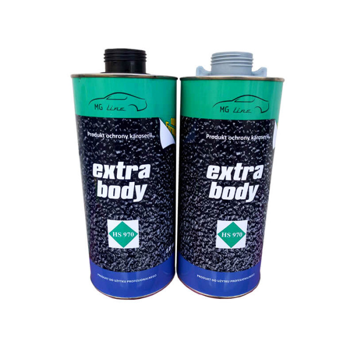 Антигравійне покриття Moto-Gama Extra Body 1,8кг