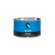 Шпаклівка з скловолокном Q-Refinish Fibergel Putty 1,8 кг
