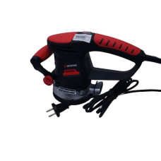 Шліфмашина ексцентрикова Intertool 480 Вт, 4000-14000 об/мин, 125 мм, хід эксцентрика 2.3 мм.