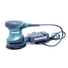 Ексцентрикова шліфмашина METABO FSX 200. 240Вт, діаметр 125мм