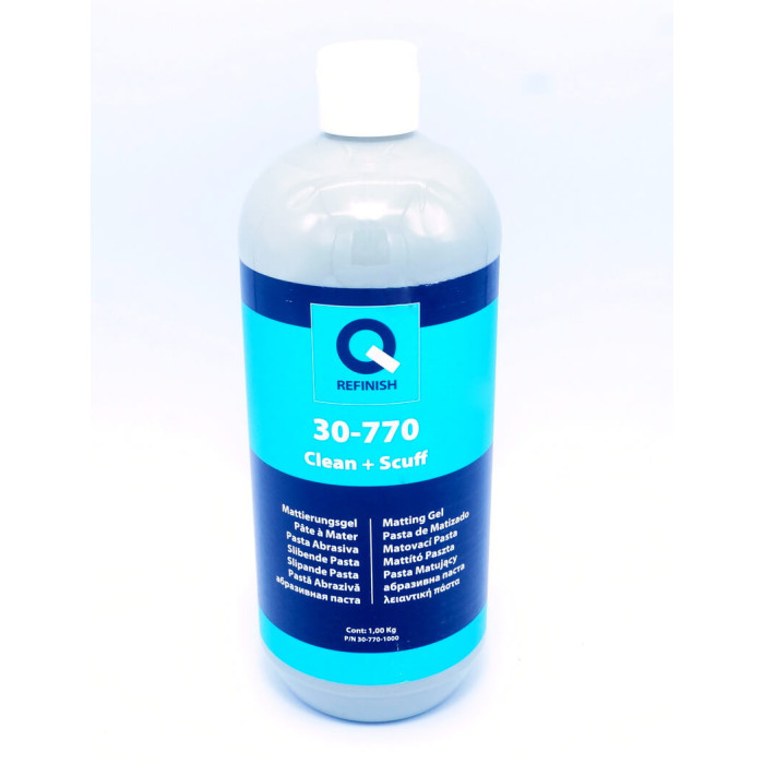 Купити Матуючий гель Q-REFINISH RM 1 кг (арт. 30-770-1000) в Україні