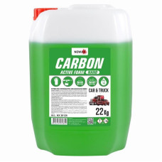 Піна активна суперконцентрат Nowax NX20125 Carbon Nano Active Foam 22кг (ціна за 1 кг)