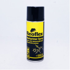 Грунт реагуючий(кислотний) в аерозолі Reoflex Wash Primer 400 мл Сірий