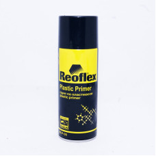 Грунт із пластмаси, аерозоль Reoflex RX P-05, сірий (400 мл)