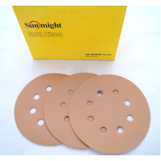 Абразивний круг SUNMIGHT GOLD 8-отв 125мм