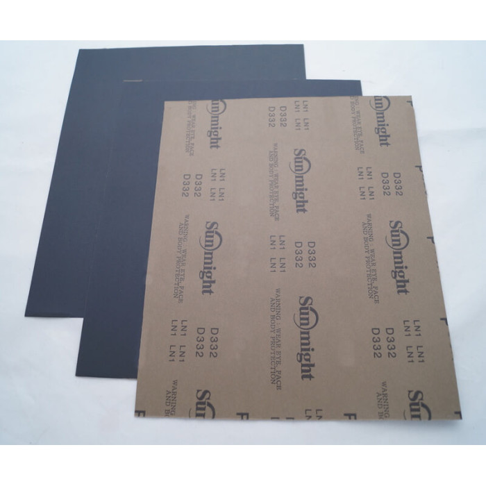 Купити Абразивні водостійкі листи Sunmight Waterproof Sheets 230*280мм в Україні