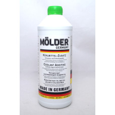 Концентрат антифриза MOLDER зелений 1,5л