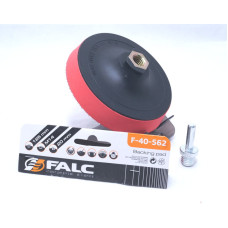 Диск для круга шлифовального FALC -125 * 20mm с переходником