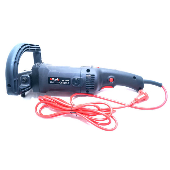 Купити Полірувальна електрична машинка APP NTools RP 180E 1300W, диски 150-180мм в Україні