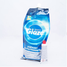 Шпаклівка фінішна поліефірна SPRINT SC8 ULTRA FINE GLAZE, 0,6 л