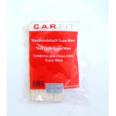 Салфетка Super Wave з волокна, хвиляста 80*90см CARFIT
